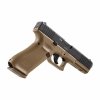 Pistolet RAM CO2 T4E Glock 17 Gen5 - coyote (211.00.04)